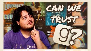 Reacting To The Best Horror Novels (According To Goodreads)