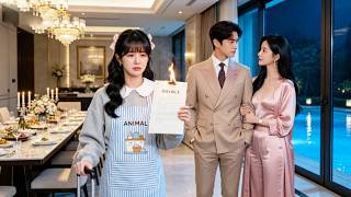 💔 Amnesiac CEO Brings His Mistress Home, His Cold Wife Leaves—Now He Regrets Losing Her!