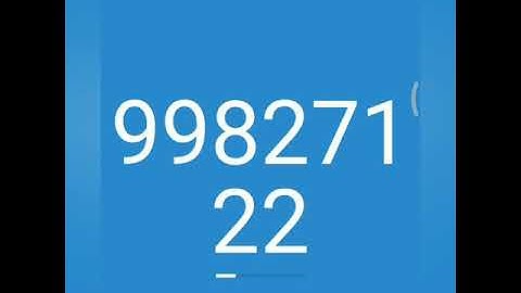 i memorized 9 numbers in human benchmark!!!!