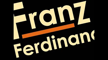 Franz Ferdinand - Take Me Out (Instrumental)