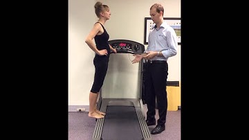 Eccentric Loading Of The Calf - Straight Leg