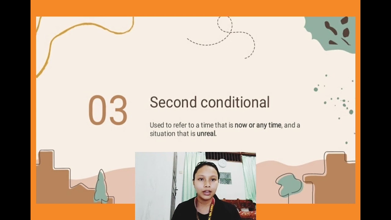 Conditional Sentences || English Video Practical Test (Team 5)
