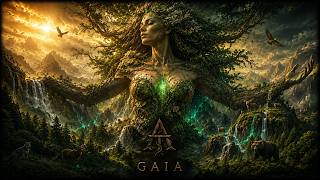 Anima Terrae - Gaia (Official Lyric Video) | The Grand Album Finale screenshot 3