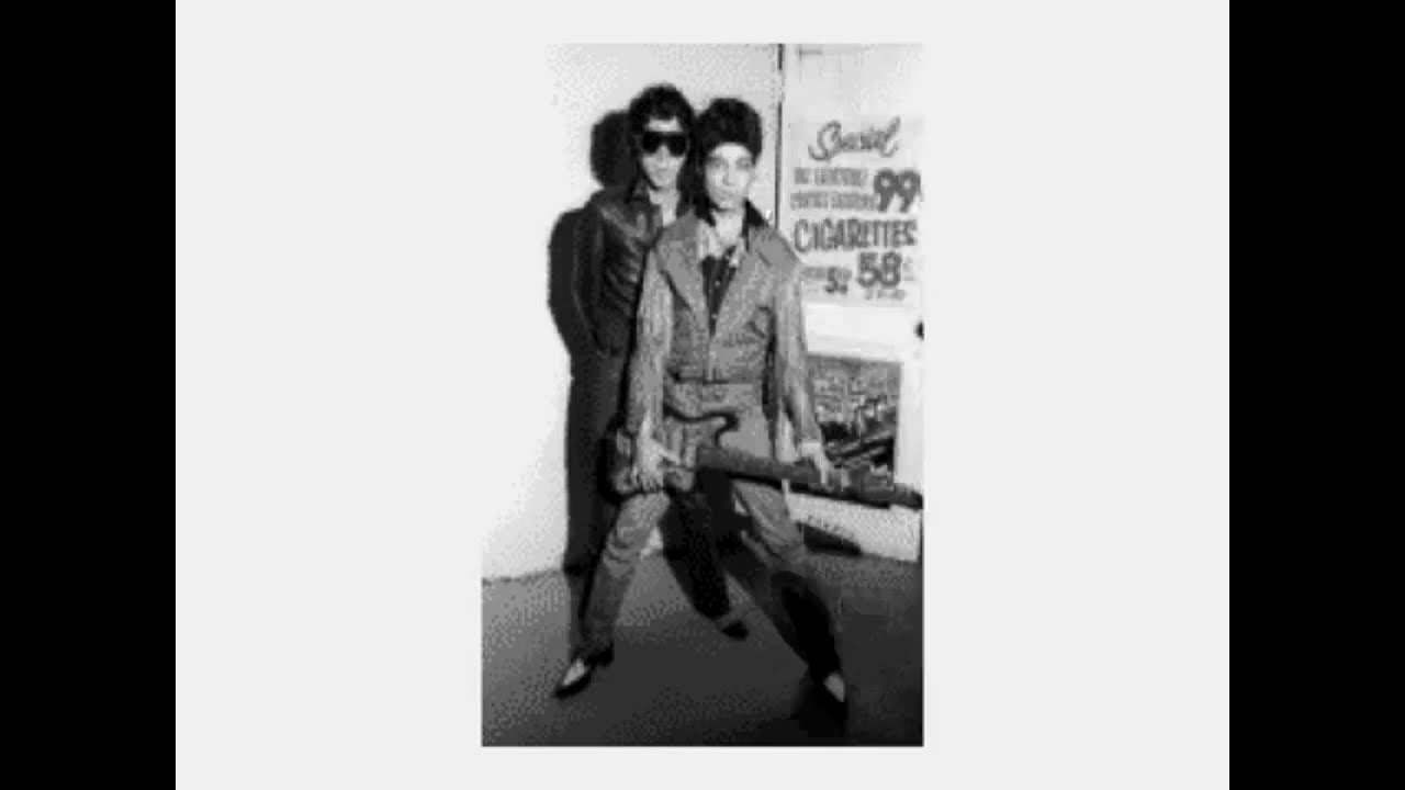 Suicide - Surrender (Karaoke)