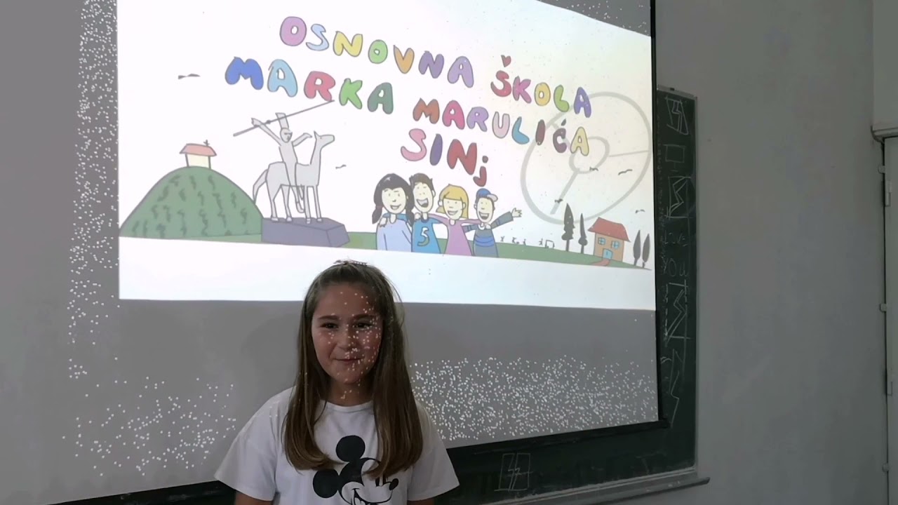 OŠ Marka Marulića Sinj, PŠ Čitluk, HEP genijalci