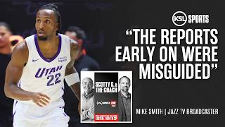 Mike Smith: Why Kessler's Exit Won't Derail a Highly Anticipated Jazz Season | Scotty G. & The Coach