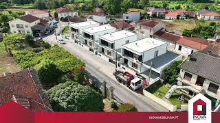 Moradia NOVA V3+1 em São Paio Merelim, Braga