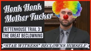 Rittenhouse Trial Part 3: The Beclowning
Today on Categorical Imperatives we are talking about updates in the Kyle Rittenhouse case. The way the prosecutions star witness, appeared more like a star witness for the defense, the way ADA Thomas Binger manages to somehow fuck every day up more than the last and we discuss some of the trial commentary we have been hearing from other YouTube lawyers regarding the outcome of the trial and the quality of the defense. Plus we talk about why its time to cancel the FBI
Babylon Bee Article - https://babylonbee.com/news/prosecutors-move-for-mistrial-as-jury-has-been-tainted-by-clear-video-evidence-of-kyle-rittenhouse-defending-himself/?utm_source=telegram&utm_medium=link&utm_campaign=telegram
Thanks to Blue North Wind for sending me that article!
Follow & Support To find the show on other platforms, find the articles I publish about law & moral philosophy or follow me on social media:
LBRY - https://lbry.tv/@CategoricalImperatives:a
Odysee - https://odysee.com/@CategoricalImperatives:a
Youtube - https://www.youtube.com/user/ReverendBob23/
Anchor.fm - https://anchor.fm/categoricalimperatives
Libertarian Institute Contributor Page - https://libertarianinstitute.org/author/bob-fiedler/
Substack https://categoricalimperatives.substack.com/
Twitter - https://twitter.com/LockeanLiberal
How to support the channel:
Come join me over on Patreon right now for as little at $2/month -: www.patreon.com/categoricalimperatives
PayPal.Me - https://www.paypal.com/paypalme/categoricalimperativ
Venmo Donations - http://www.venmo.com/LockeanLiberal
Show Suggestions, Ideas, Questions or Topic Request : These are best made
E-mail the Show: CategoricalImperatives@gmx.com
Categorical Imperatives is a podcast that applies legal theory and moral philosophy to discussions of current events in law, politics & culture. Rittenhouse Trial Part 3: The Beclowning