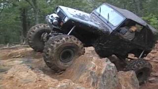 Kodiak Rock on 2 1\/2 tons