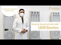 Q&A: Most Commonly Asked LASIK Questions | Shinagawa Philippines