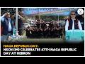 NSCM IM Celebrates 47th Naga Republic Day At Hebron