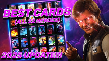 Best Star Cards For Every Hero (SECRET KNOWLEDGE) (2025)