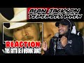 First Time hearing Alan Jackson ( Remember When ) | Reaction