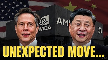 Bessent Crashes as China Orders Tech Giants to Halt All U.S. Chip Purchases