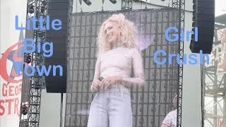 Girl Crush | Little Big Town | Opening for George Strait | Ames, IA | May 25, 2024