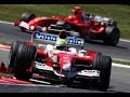 トヨタF1へのチャレンジ　TOYOTA Formula one