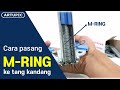 Gambar M-Ring C-Ring isi staples untuk tang kandang ayam puyuh kelinci dari ArtupicPeralatanPeternak Kota Tangerang Selatan 6 Tokopedia