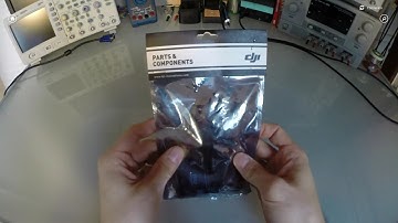 Unboxing DJI IOSD Mark ii