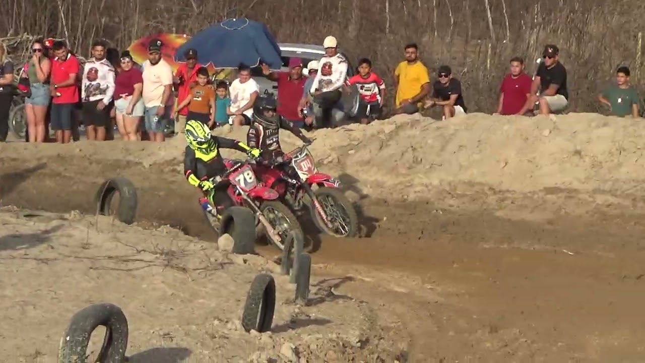 VX1 - 3º Velocross Banabuiú-CE Valência II