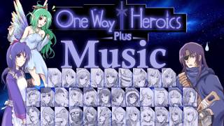 One Way Heroics PLUS Music: Game Over Theme sol piano005 by soleil musique