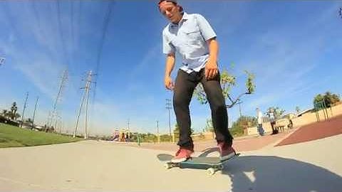 Carlos Ribeiro  - Buttery line 2012