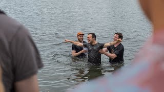 Michael Gideon's Baptism Story | 'From Skepticism to Faith'