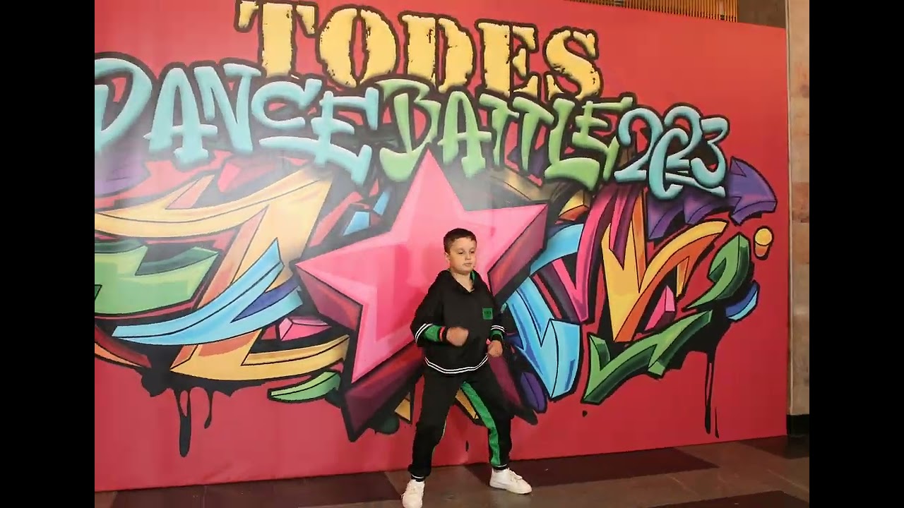 TODES DANCE BATTLE 2023