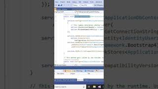 ✔️ Identity in ASP.NET Core to Implement User Registration