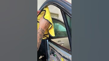 HOW TO: HANDCUT & INSTALL WINDOW TINT | LEXUS IS300 #windowtint #dynamicAWT #kauai #hawaii