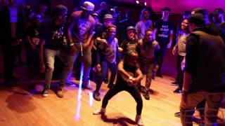 Female Preselection - Illest UK Qualifier