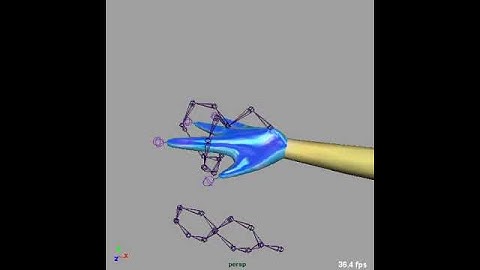 Convolution surface metamorphosis
