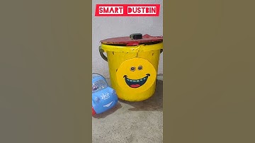 Smart Dustbin | Arduino Project for beginners 2022