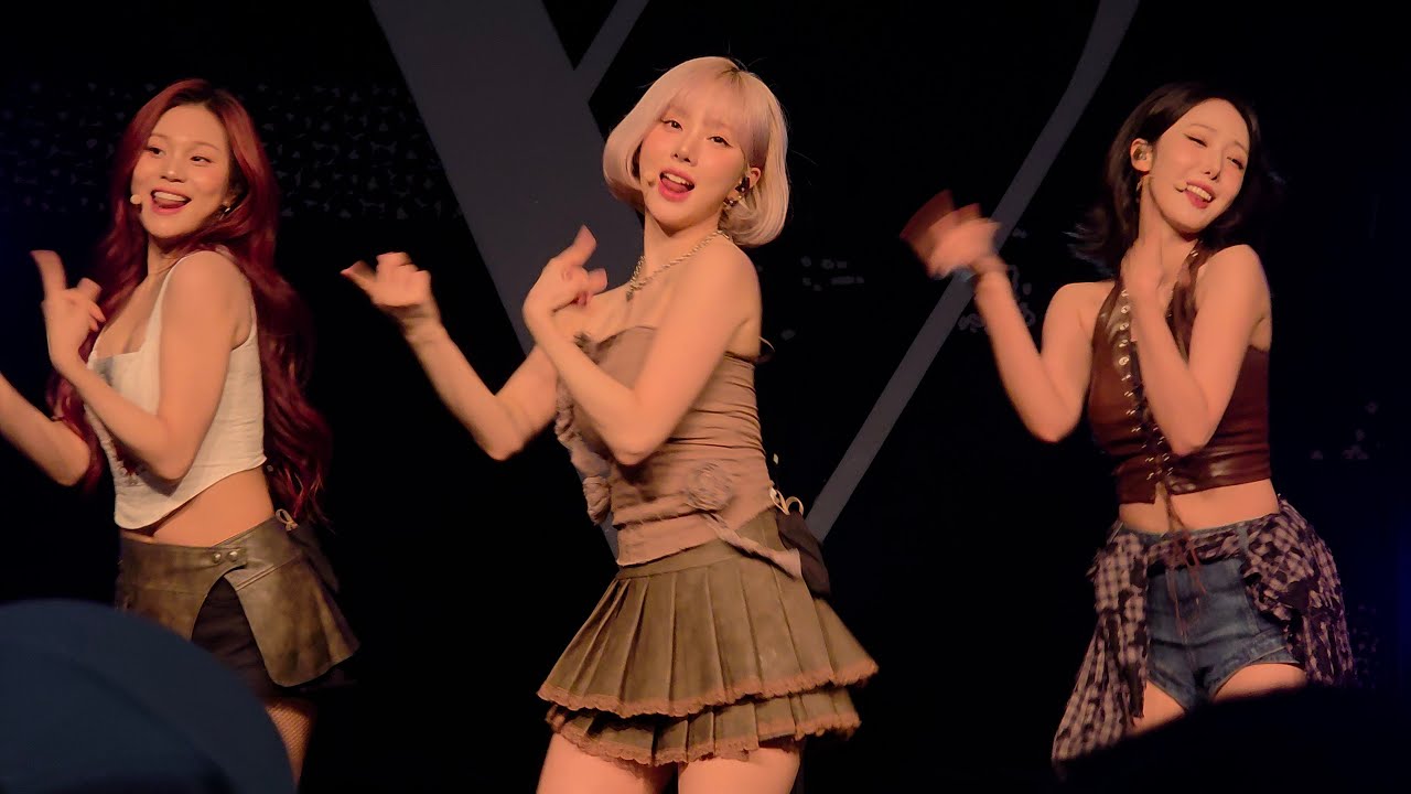 Viviz New Legacy - Full Concert - San Antonio -  9/28/25