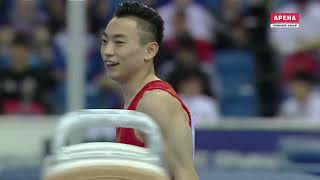 Zou Jingyuan. 2019 Doha World Cup. Ph