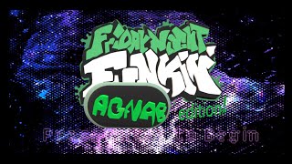 FNF Vs Dave And Bambi Agnab Edition Showcase!