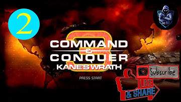 Command & Conquer 3  Kane