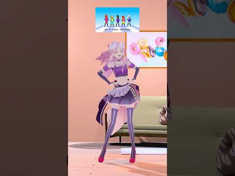 【part①】エアロピクルス - コメアニメ 踊ってみた 【 #奏みみ 】