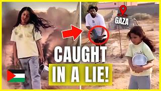 Hamas Is In Panic Mode After This Propaganda Video Got Exposed