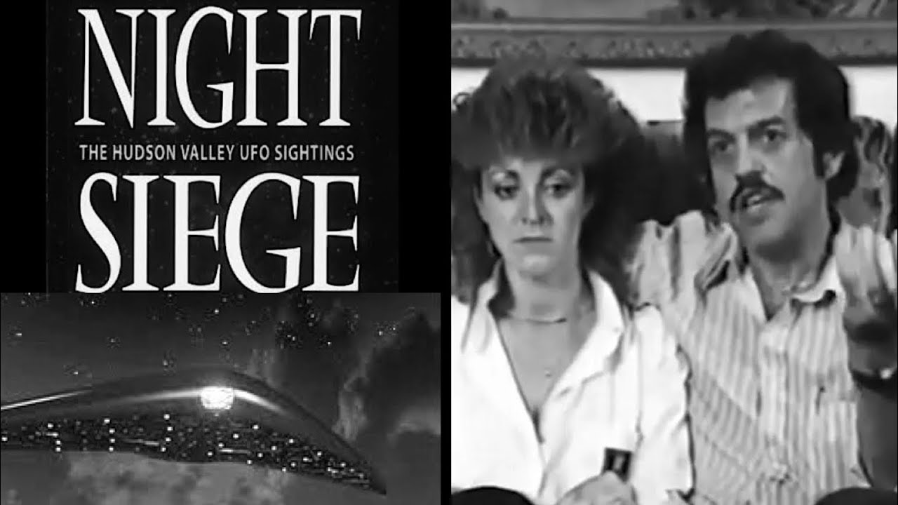 Hudson Valley, New York, UFO eyewitness accounts, 1980s