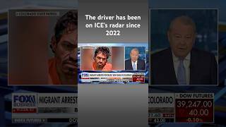 Illegal migrant who was removed from US 16 times arrested for deadly semi crash in Colorado #shorts