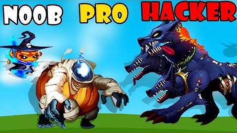 NOOB vs PRO vs HACKER - Insect Evolution Part 529 Gameplay Walkthrough (Android,iOS)