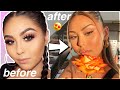 I CHANGED MY LASH TECHNIQUE AND... WOW! | roxette arisa