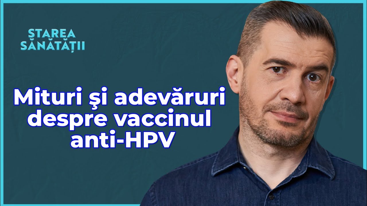 Vaccinul împotriva HPV. Vom eradica oare cancerul de col uterin? #81