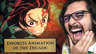 Roasting Funimation's HORRIBLE 'Anime of the Decade' List...