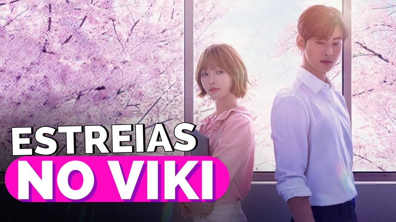 5 DORAMAS GRÁTIS no VIKI que não entrarão em QUΔRENTENΔ! 