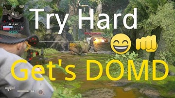 Try Hard Get