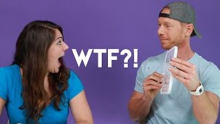 Couples Reveal Their Sex Count To Each Other