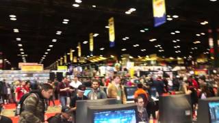 C2E2 2016 (Part 4) (VIDEO GAMES!!!!!!!!)