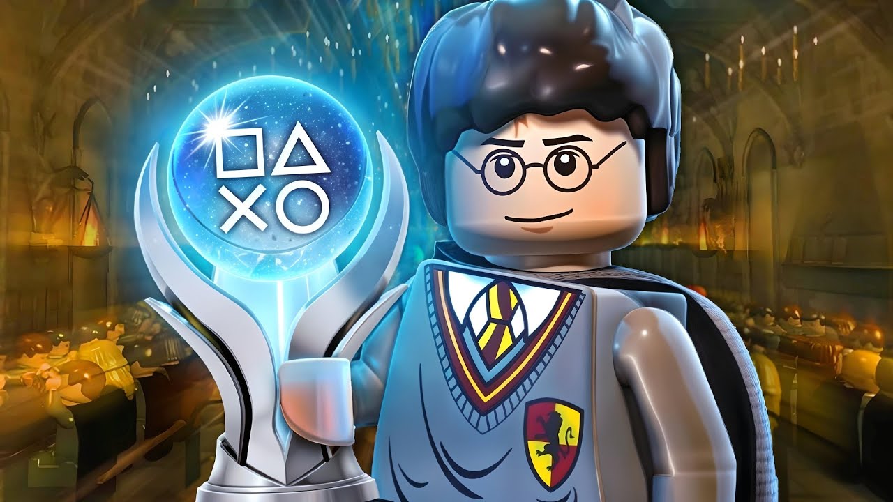 This Lego Platinum Was MAGICAL