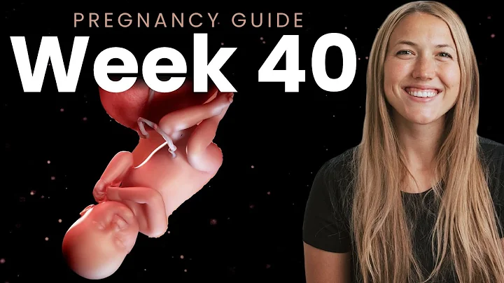 40 Weeks Pregnant | Week By Week Pregnancy
